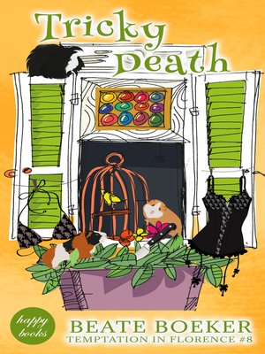 cover image of Tricky Death
